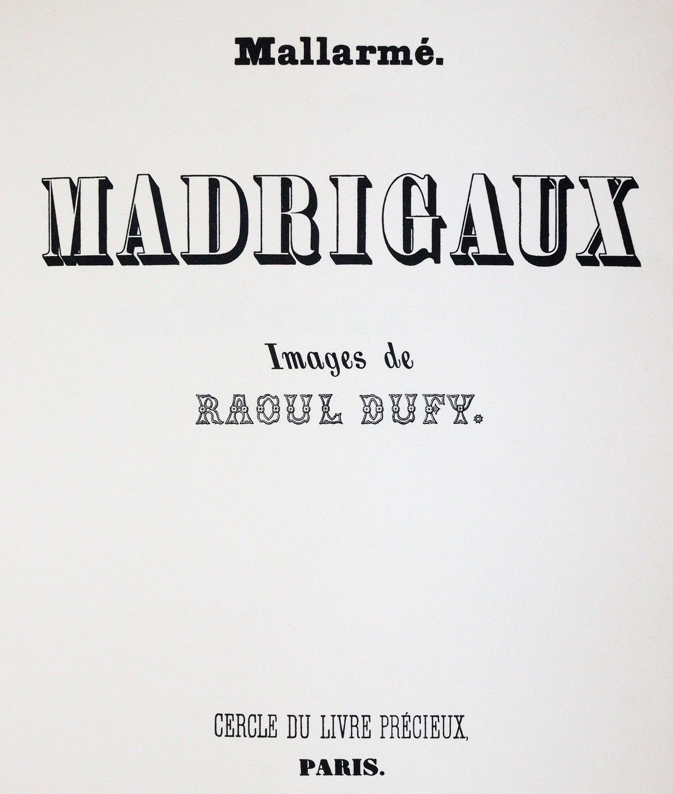 Mallarme. | Bild Nr.1